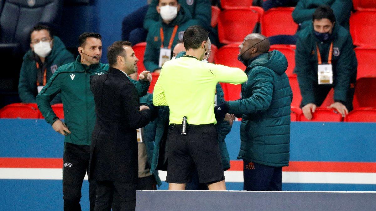 UEFA açıkladı: Webo’ya ırkçılık yok!