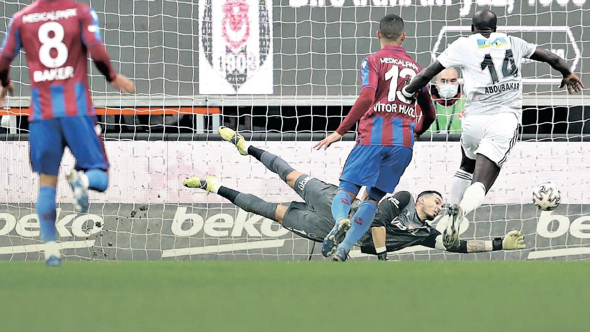 Uğurcan’ın gecesi