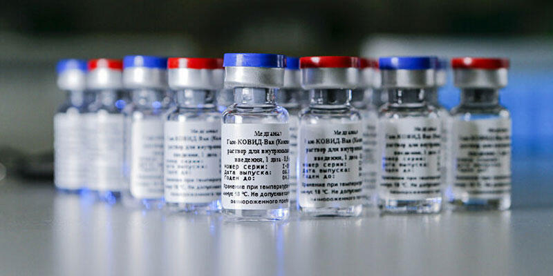 Ukrayna Rus aşısının tescilini yasakladı