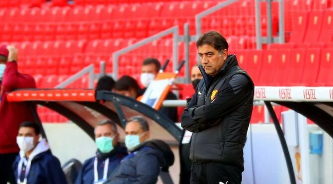 Ünal Karaman eksiklere dikkat çekti