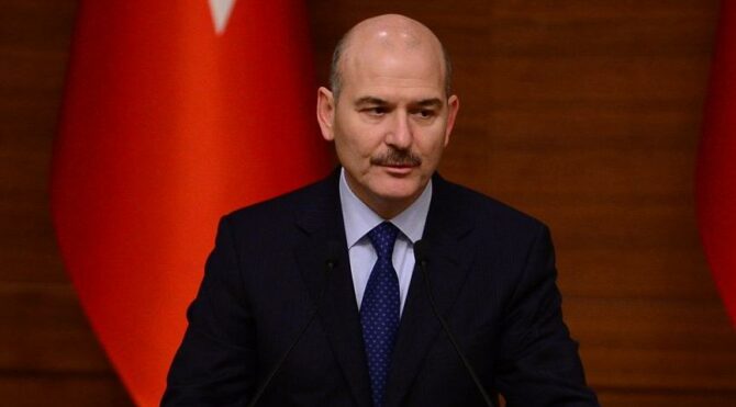 Uyarı notu sonrası Bakan Soylu’dan Twitter kararı