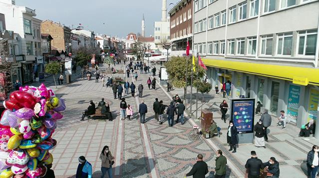 Vaka sayılarındaki korkutan artış nedeniyle Trakya'da önlemler üst seviyeye çıkarıldı
