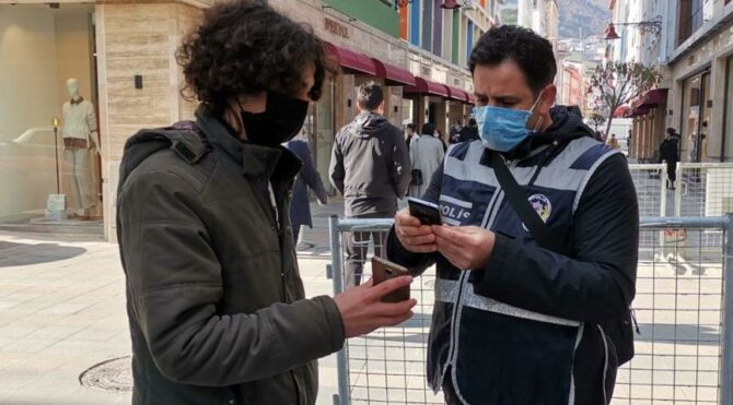 Vakaların arttığı kentte validen ‘cenazelere gitmeyin, Fatiha’yı uzaktan okuyun’ çağrısı