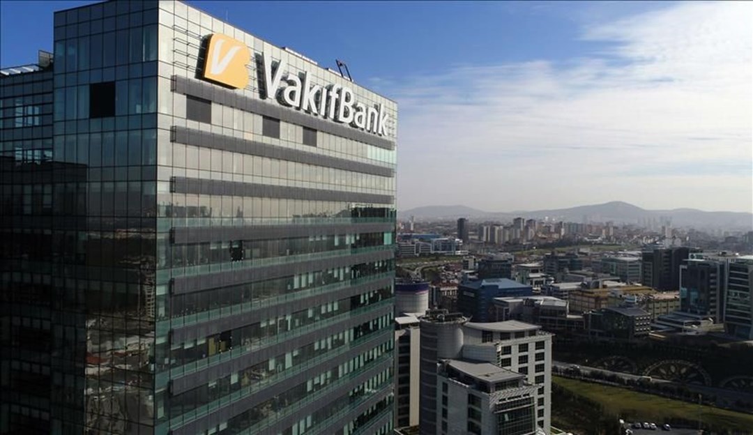 VakıfBank, Türkiye'nin en büyük ikinci bankası oldu