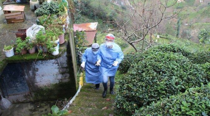 Vali ‘Çok ciddi risk altındayız’ diyerek uyardı