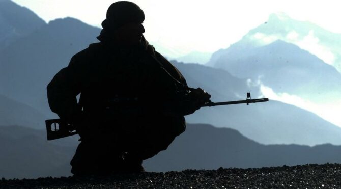 Vatani görevini yaparken ölen erin davasında müebbet istemi