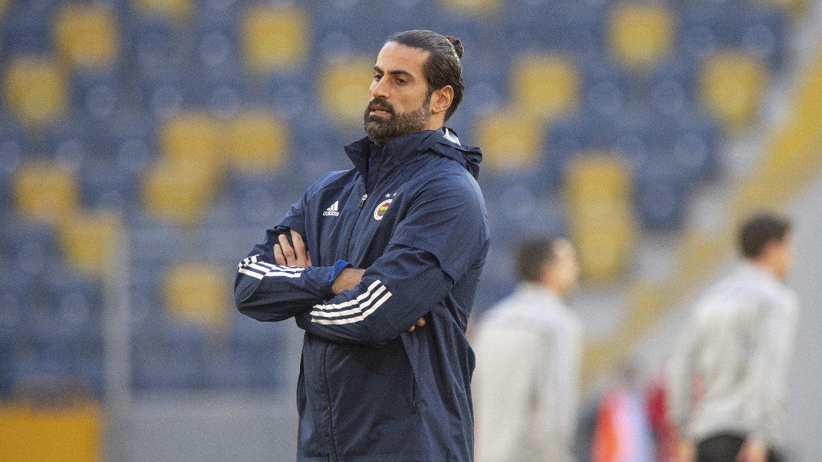 Volkan Demirel: Dışarıdan 11 adam toplasak, yine biz kazanırız