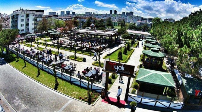 Yargı, AKP’li belediyenin millet kıraathanesi projesine ‘dur’ dedi