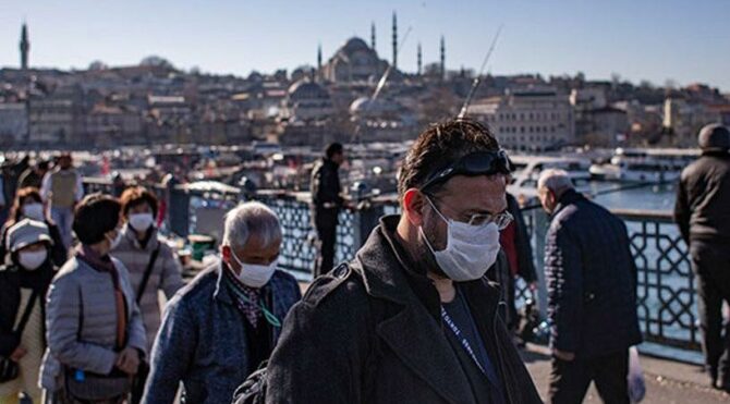 Yargıtay’dan maske cezası kararı