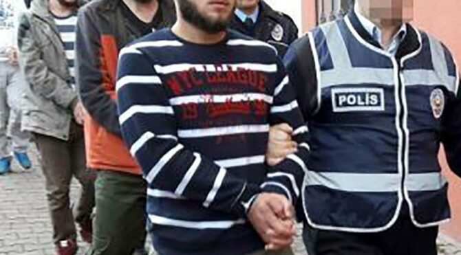 Yeni Zelandalı DEAŞ’lı Hatay’da yakalandı