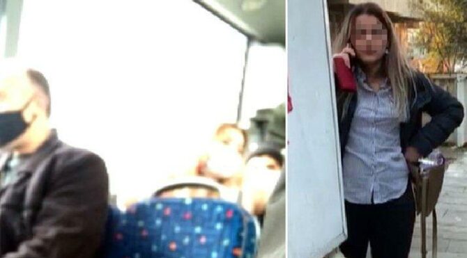 Yine olay çıkardı