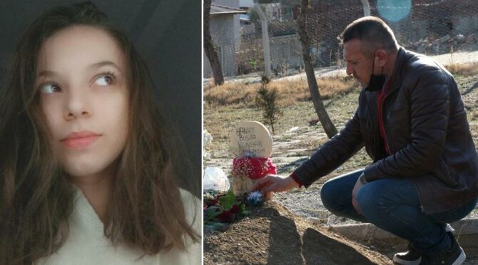 Yorgun mermi nedeniyle hayatını kaybeden Büşra’nın babası: Maganda en ağır şekilde cezalandırılsın