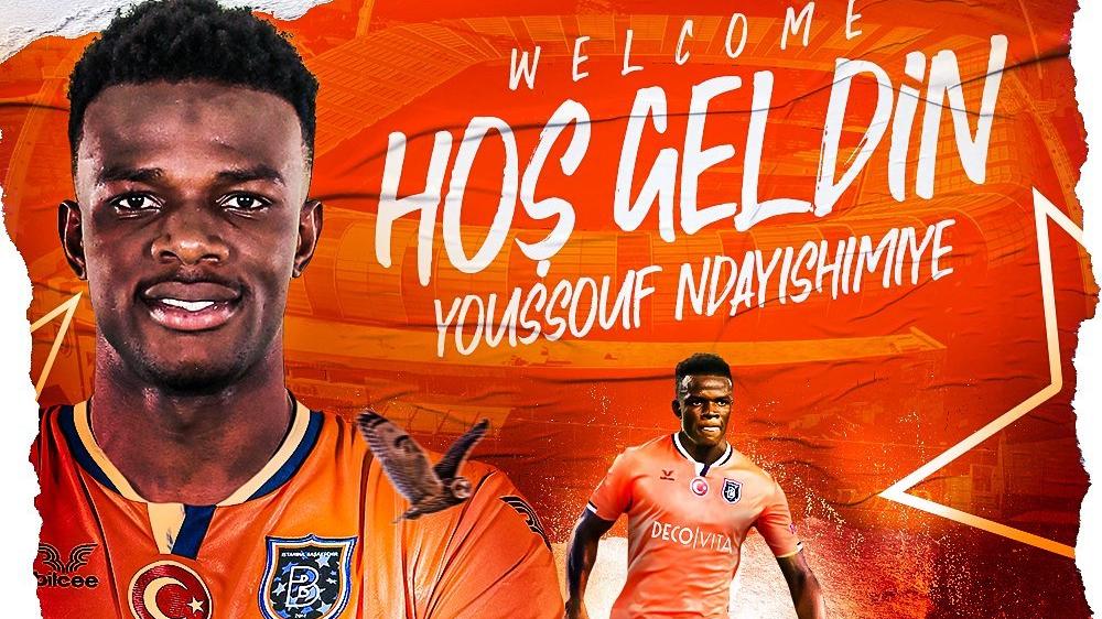 Youssouf Ndayishimiye, Medipol Başakşehir’de