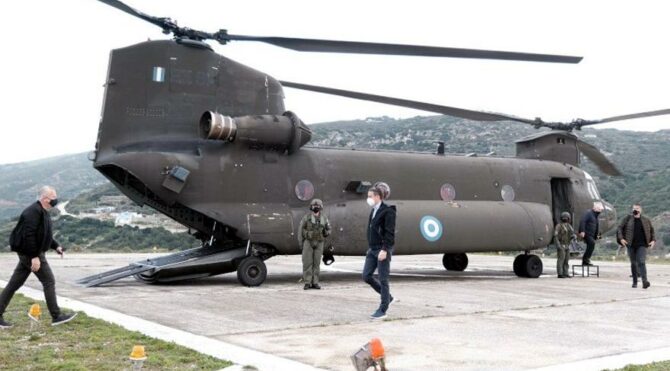 Yunanistan’dan Ege’de yeni tahrik