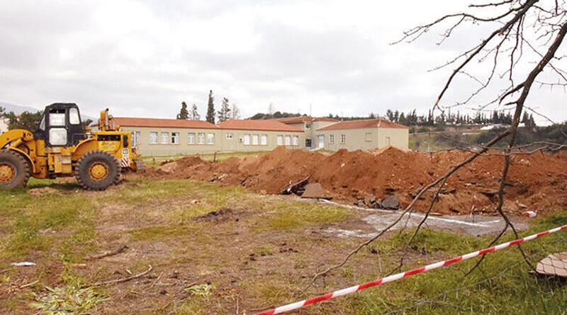 Yunanistan ile şimdi de mezarlık krizi: 6 ay haber vermediler