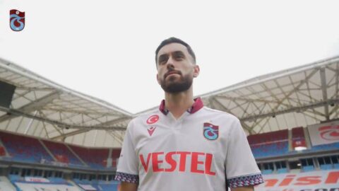 Trabzonspor, Yunus Mallı ile 2,5 yıllık sözleşme imzaladı