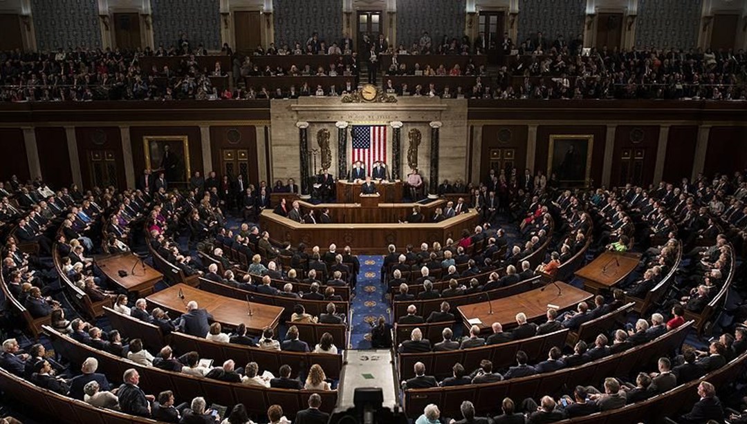 1,9 trilyon dolarlık ekonomik destek paketi ABD Senatosu'nda kabul edildi