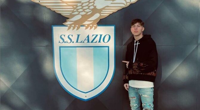 19 yaşındaki genç Laziolu Daniel Guerini hayatını kaybetti