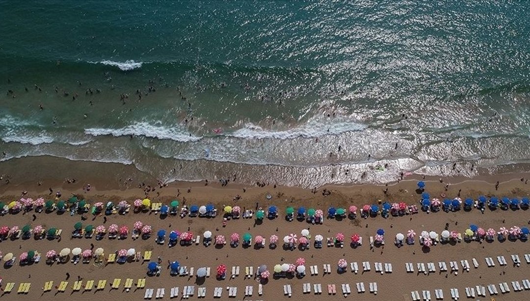 2021 turizm sezonunda Avrupa'dan Türkiye'ye erken rezervasyon talebi arttı