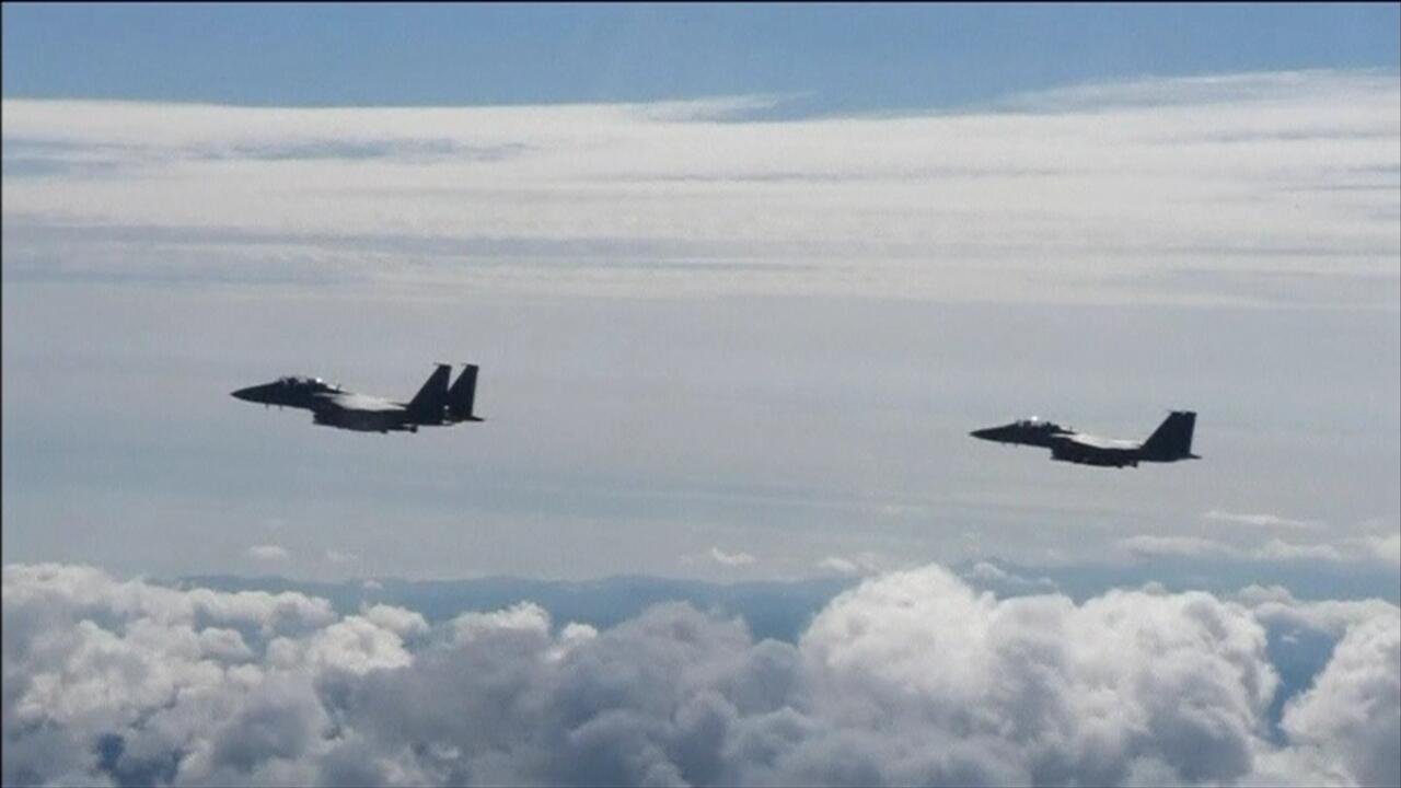 6 adet F-15 uçağı hafta sonu Suda Üssü'ne inecek!