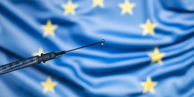 AB'nin aşı sertifikasında AB'de onaylı aşılar kabul edilecek