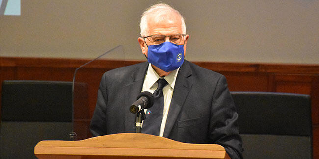 AB Yüksek Temsilcisi Borrell: Düzensiz göç, Avrupa sorunudur