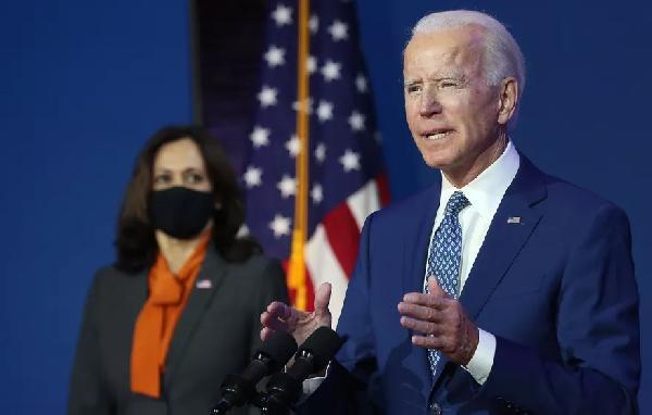 ABD Başkanı Biden’dan 'ırkçılığa sessiz kalmayın' çağrısı