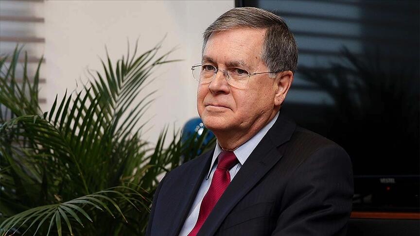 ABD Büyükelçisi'nden S-400 mesajı