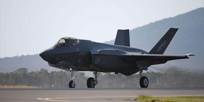 ABD'de dikkat çeken F-35 raporu: Maliyeti 2 milyar dolar arttı