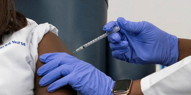 ABD'de hala her 4 kişiden 1'i Kovid-19 aşısına karşı