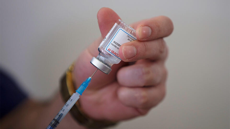 ABD'de iki doz aşı olan maske takmayacak