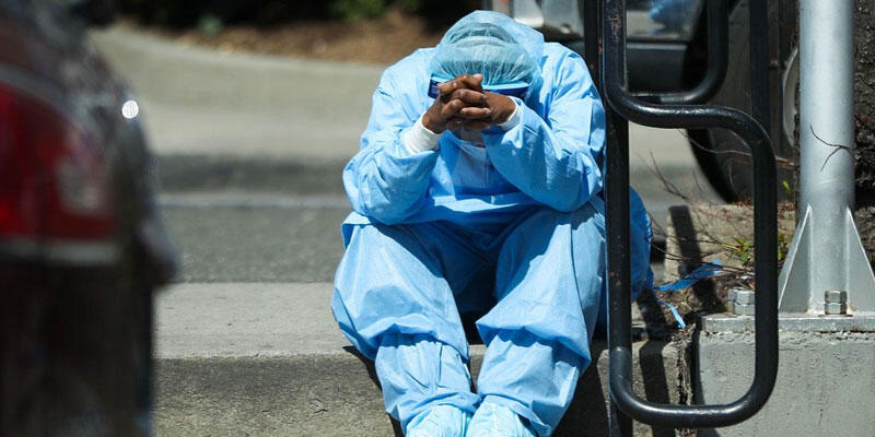 ABD'de Kovid-19'dan ölenlerin sayısı 513 bini geçti