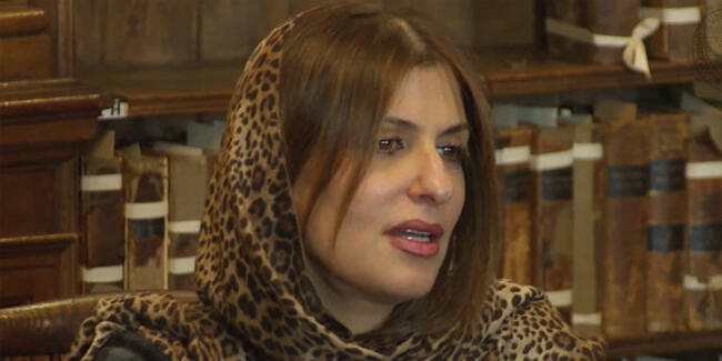 ABD'de yayınlanan Kaşıkçı raporu tutuklu Suudi Prenses Basmah için umut oldu