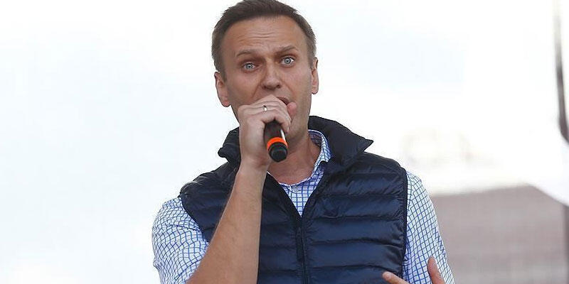 ABD’den Rusya’ya 'Navalny' yaptırımı