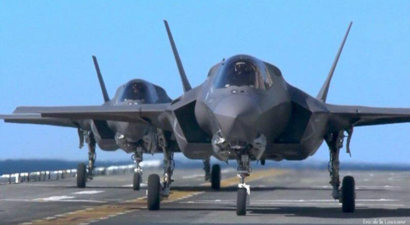 ABD'den Yunanistan'a F-35 mesajı