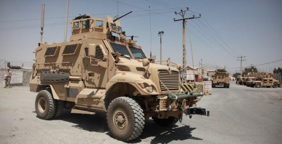 ABD'den Yunanistan'a yeni silah hibesi