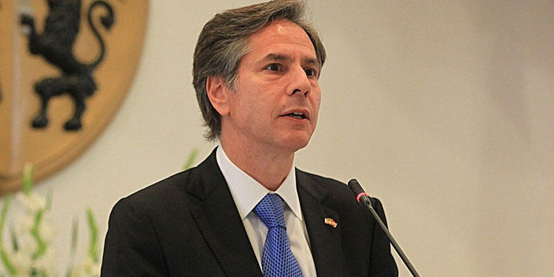 ABD Dışişleri Bakanı Blinken, Alman mevkidaşına Kuzey Akım 2 projesine karşı olduklarını aktardı