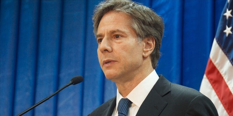 ABD Dışişleri Bakanı Blinken, dış politika önceliklerini açıkladı