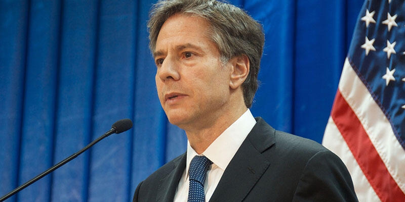 ABD Dışişleri Bakanı Blinken, Suudi mevkidaşı Al Suud ile Yemen'deki son durumu görüştü