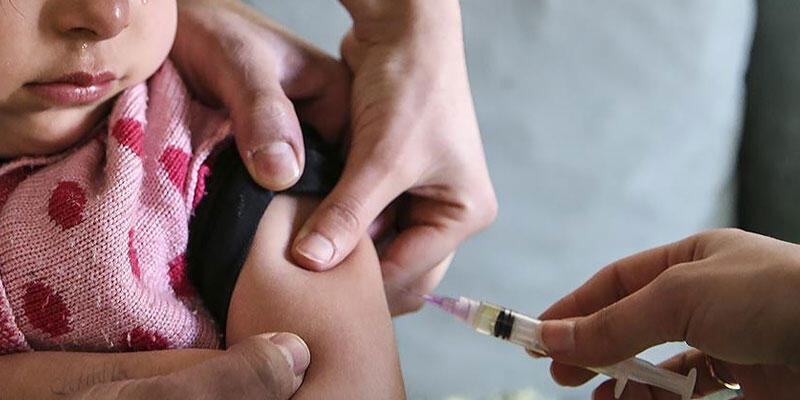 ABD ilaç firması Moderna, çocuklarda Kovid-19 aşı denemelerine başladı