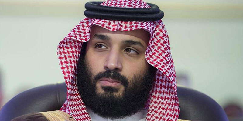 ABD'li Kongre Üyesi Omar, Muhammed bin Selman'a yaptırım için tasarı sundu