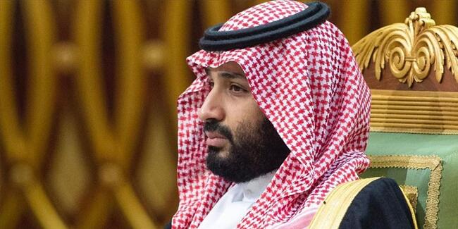 ABD'li sivil kuruluşlardan Biden'a, Selman'a yaptırım çağrısı