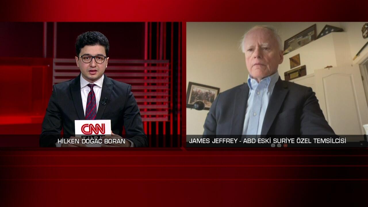 ABD'nin sır kutusu CNN TÜRK’te