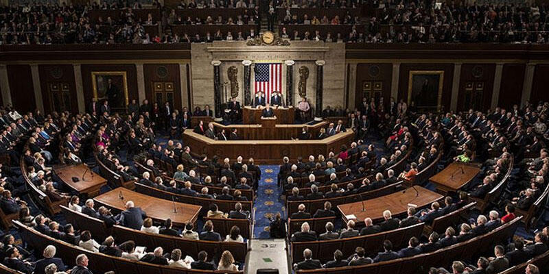 ABD Senatosu, Biden'ın 1,9 trilyon dolarlık ekonomik destek paketini bu hafta görüşecek