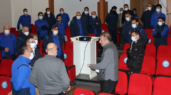 Abdullah Avcı: “Bir ayağım her zaman altıyapıda olacak”