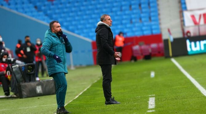 Abdullah Avcı: Planların dışına çıkınca geçişler verebiliyorsun