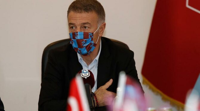 Ahmet Ağaoğlu: ‘Türk futbolunun finansal ayarlarını dört kulüp bozdu’