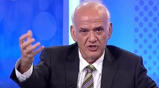 Ahmet Çakar hakkında savcılığa başvuru