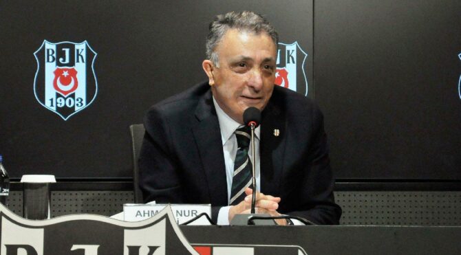 Ahmet Nur Çebi: ‘Sergen Yalçın cezalı olsa da halleder’