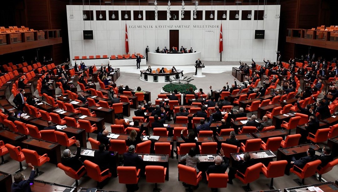 AK Parti'den turizm için yeni kanun teklifi